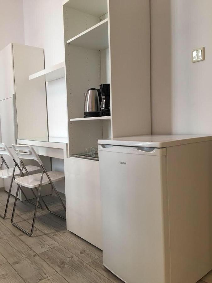 Albergue Orion Cracovia Exterior foto