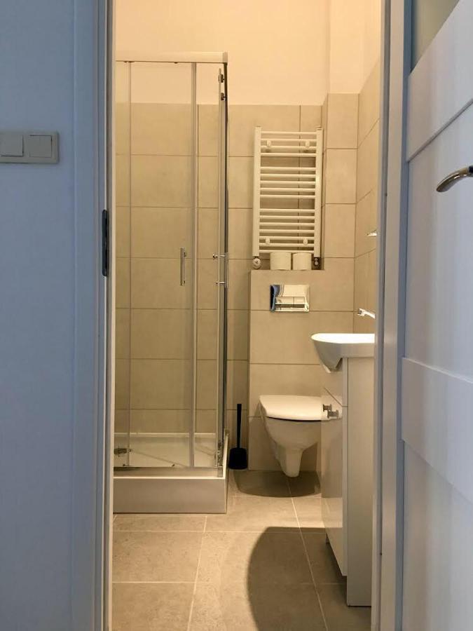 Albergue Orion Cracovia Exterior foto