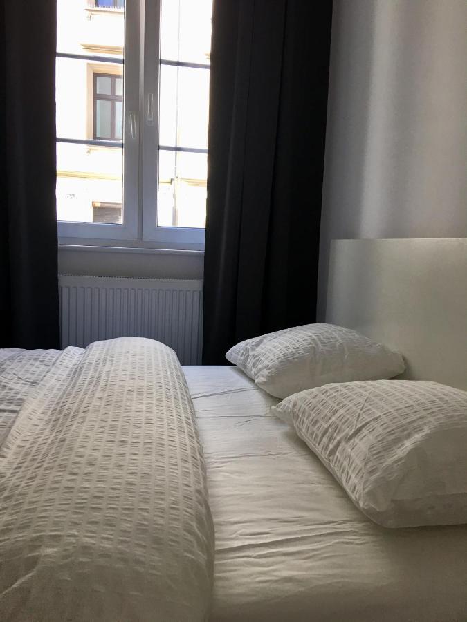 Albergue Orion Cracovia Exterior foto