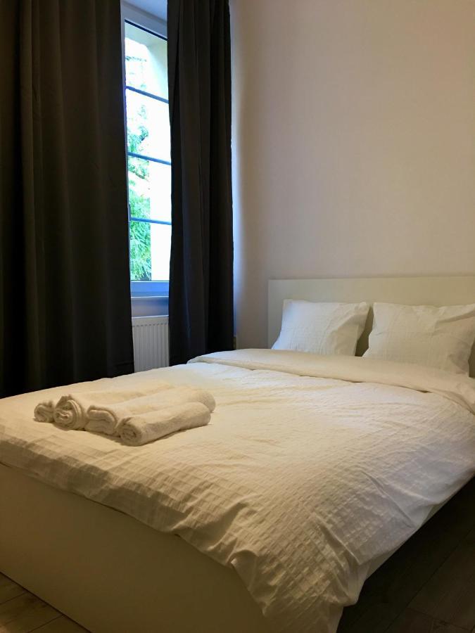 Albergue Orion Cracovia Exterior foto