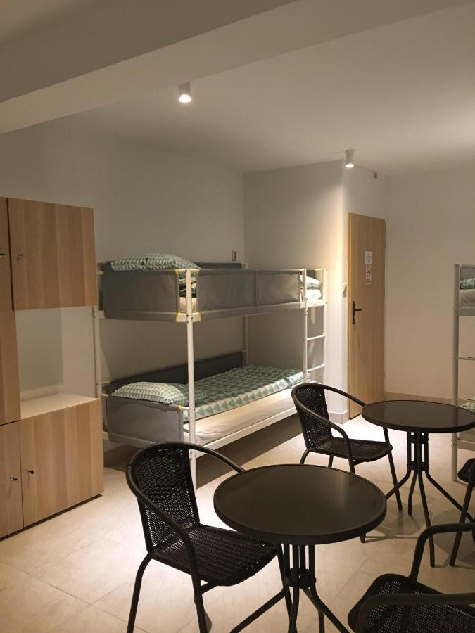 Albergue Orion Cracovia Exterior foto