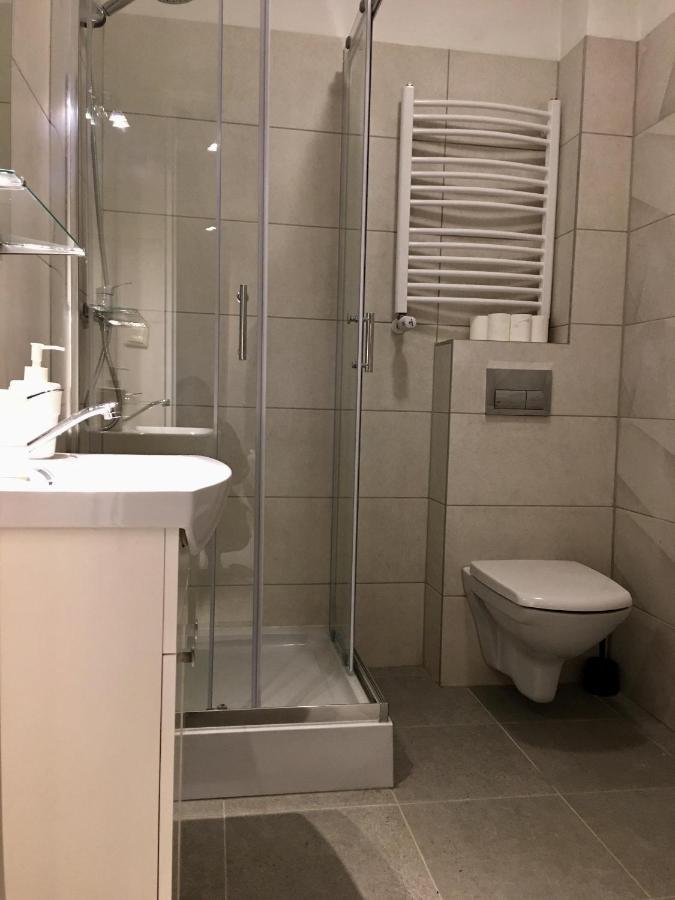 Albergue Orion Cracovia Exterior foto