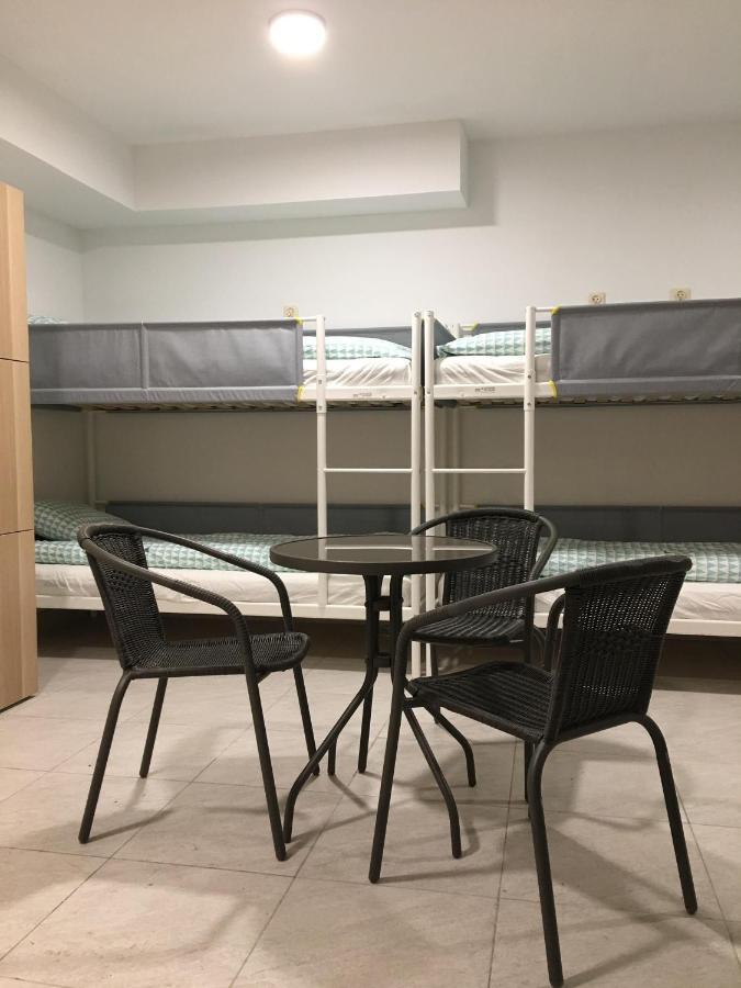 Albergue Orion Cracovia Exterior foto
