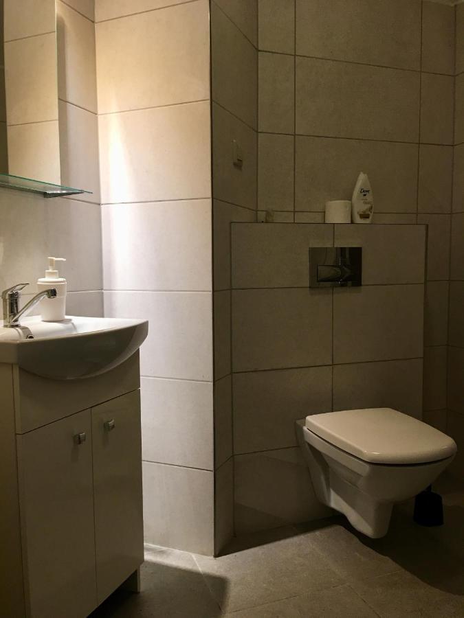 Albergue Orion Cracovia Exterior foto