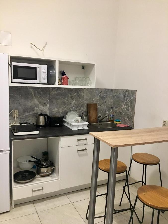 Albergue Orion Cracovia Exterior foto