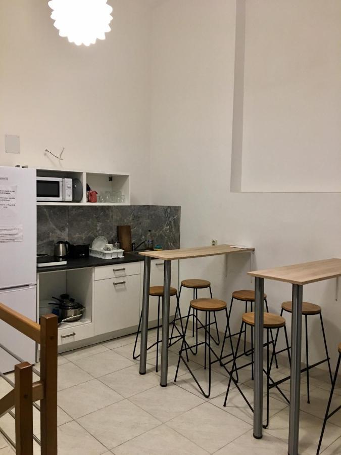 Albergue Orion Cracovia Exterior foto